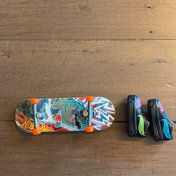 Lot of tech decks - Picture 4 of 11